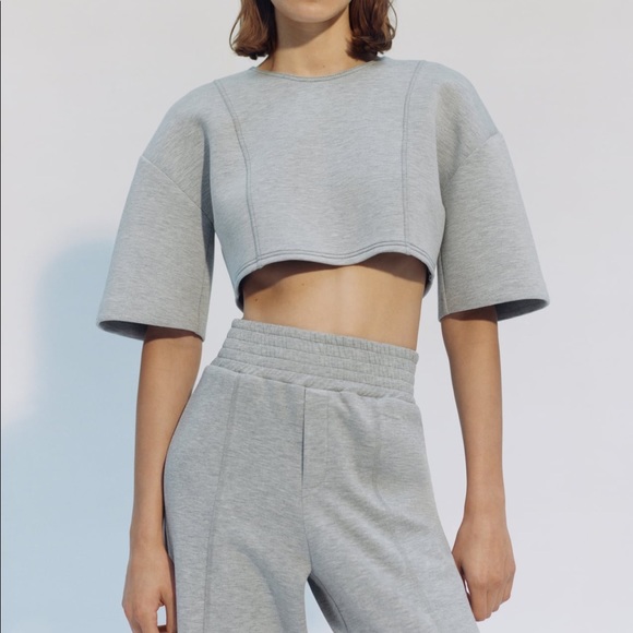 Zara Pants - ZARA Wide Leg Pants